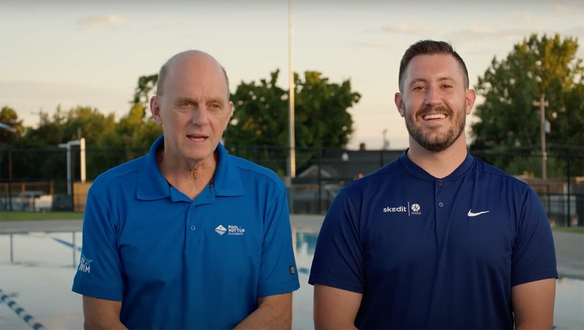 Mizu Pool Covers Partnership with Pool & Hot Tub Alliance and Step Into Swim Initiative