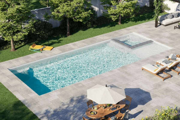 Mizu-Fiberglass-Pool-Customization-Standard-Gel-Coat-Whisper-White