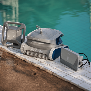 Chasing DT C PRO Robotic Pool Cleaner